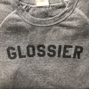 Glossier Sweatshirt